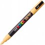 Uni-Ball Posca Ανεξίτηλος Μαρκαδόρος 0.9-1.3mm Βερυκοκκί (PC3M) Uni-Ball Posca Ανεξίτηλος Μαρκαδόρος 0.9-1.3mm Βερυκοκκί (PC3M)