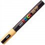 Uni-Ball Posca Ανεξίτηλος Μαρκαδόρος 0.9-1.3mm Βερυκοκκί (PC3M) Uni-Ball Posca Ανεξίτηλος Μαρκαδόρος 0.9-1.3mm Βερυκοκκί (PC3M)