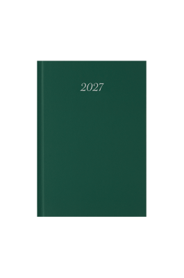 Linardatos Ημερήσιο Ημερολόγιο Classic 2027 14x21 (72163)