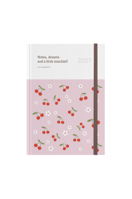 Linardatos Ημερήσιο Ημερολόγιο Pattern 2027 14x21 (72903)