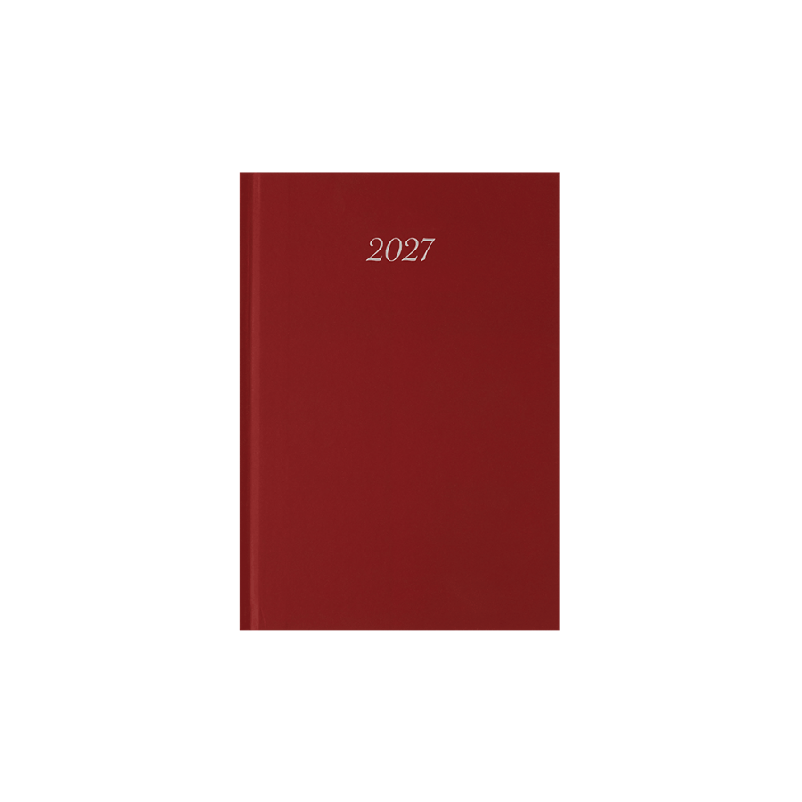 Linardatos Ημερήσιο Ημερολόγιο Classic 2027 17x24 (72164)