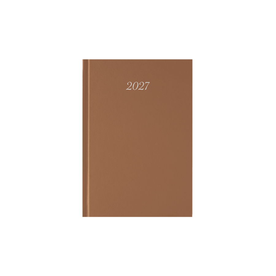 Linardatos Ημερήσιο Ημερολόγιο Classic 2027 17x24 (72164)