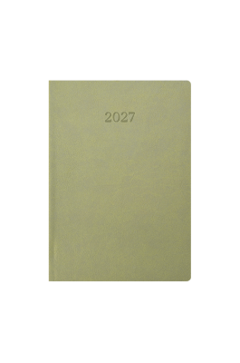 Linardatos Ημερήσιο Ημερολόγιο Vasco 2027 17x24 (72184)