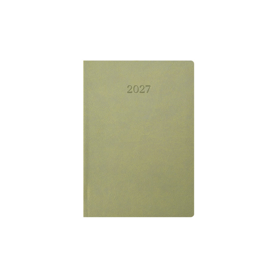 Linardatos Ημερήσιο Ημερολόγιο Vasco 2027 17x24 (72184) Linardatos Ημερήσιο Ημερολόγιο Vasco 2027 17x24 (72184)