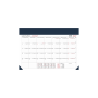 Linardatos Πλανόγραμμα Μηνιαίο Επιτραπέζιο 35x49,5 2027 σε Διάφορα Χρώματα (74049)