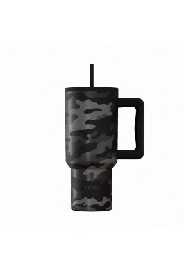Estia Θερμός Straw Tumbler XL Save The Aegean 900ml Dark Camo (0146163) Estia Θερμός Straw Tumbler XL Save The Aegean 900ml Dark Camo (0146163)