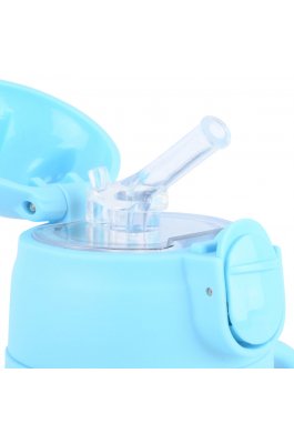 Estia θερμός Bubble Bottle Save The Aegean 300ml Ocean Play με Καλαμάκι (0133170) Estia θερμός Bubble Bottle Save The Aegean 300ml Ocean Play με Καλαμάκι (0133170)