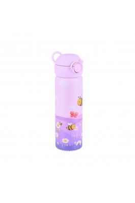 Estia θερμός Wonder Bottle Save The Aegean 500ml Garden Friends με Καλαμάκι (0143681) Estia θερμός Wonder Bottle Save The Aegean 500ml Garden Friends με Καλαμάκι (0143681)
