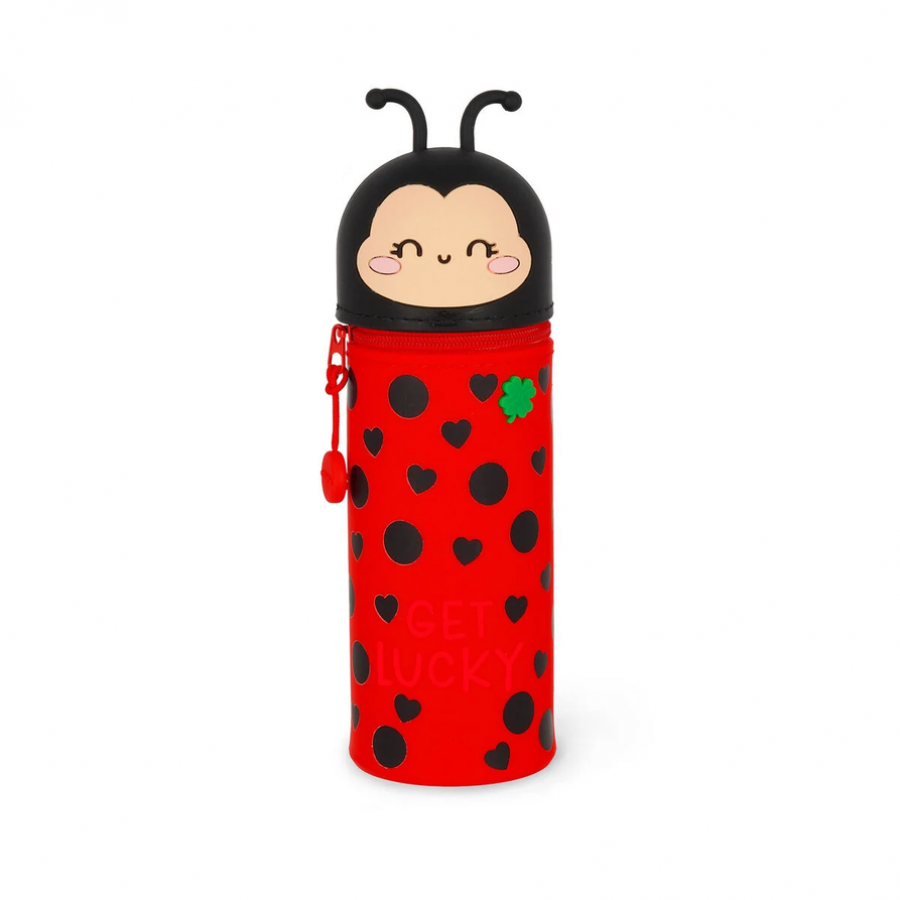 Legami Κασετίνα - Μολυβοθήκη Kawaii Ladybug "Get Lucky" (KA0024) Legami Κασετίνα - Μολυβοθήκη Kawaii Ladybug "Get Lucky" (KA0024)