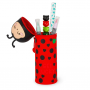 Legami Κασετίνα - Μολυβοθήκη Kawaii Ladybug "Get Lucky" (KA0024) Legami Κασετίνα - Μολυβοθήκη Kawaii Ladybug "Get Lucky" (KA0024)