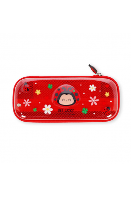 Legami Κασετίνα Wonderwow Ladybug (PRC0009)