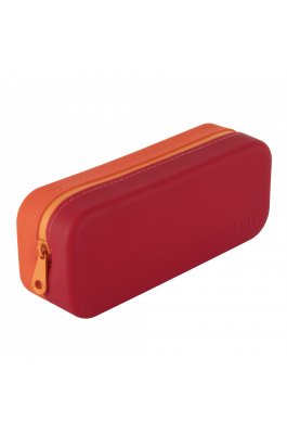 Apli Vibrant Bicolor Κασετίνα Βαρελάκι με 1 θήκη Δίχρωμη (20660)
