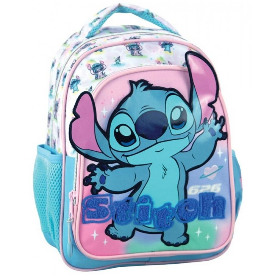 Gim Stitch Brush It Out Σχολική Τσάντα Πλάτης Νηπίου (34203054) Gim Stitch Brush It Out Σχολική Τσάντα Πλάτης Νηπίου (34203054)