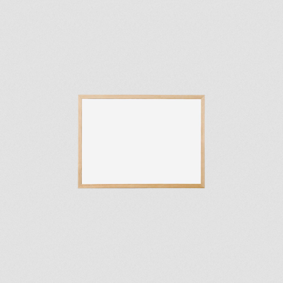 Metron Πίνακας Μαρκαδόρου με Ξύλινο Πλαίσιο 30 x 40 cm (908093537) Metron Πίνακας Μαρκαδόρου με Ξύλινο Πλαίσιο 30 x 40 cm (908093537)