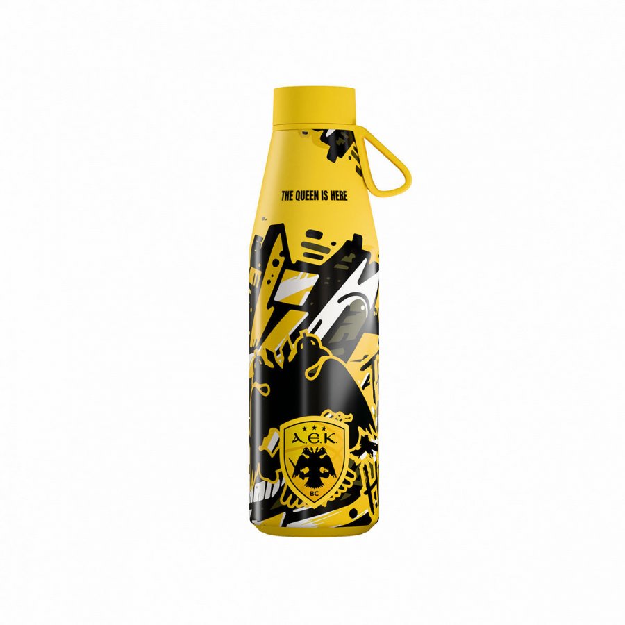 Estia Θερμός Flow 500ml AEK B.C. Edition The Queen Is Here (0048921)