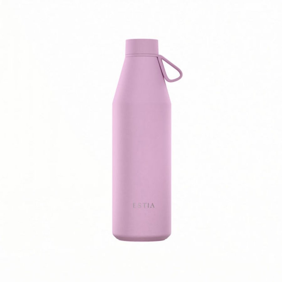 Estia Θερμός Flow Save The Aegean 800ml Lavender (0143155) Estia Θερμός Flow Save The Aegean 800ml Lavender (0143155)