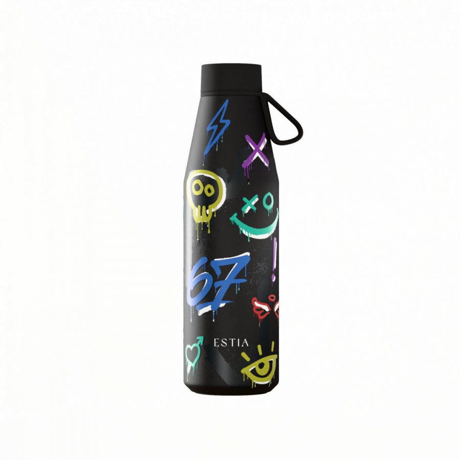 Estia Θερμός Flow Save The Aegean 500ml Six Seven (0147924) Estia Θερμός Flow Save The Aegean 500ml Six Seven (0147924)
