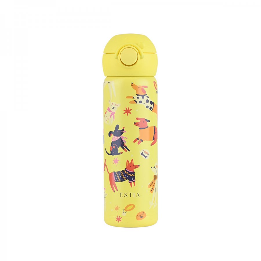 Estia θερμός Wonder Bottle Save The Aegean 500ml Pet Party με Καλαμάκι (0143667) Estia θερμός Wonder Bottle Save The Aegean 500ml Pet Party με Καλαμάκι (0143667)