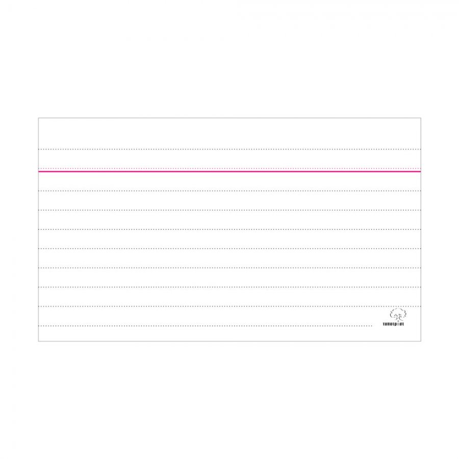 Typotrust Καρτέλες Αποδελτίωσης Ριγέ Α7 13x7cm 100 Τεμάχια (141β) Typotrust Καρτέλες Αποδελτίωσης Ριγέ Α7 13x7cm 100 Τεμάχια (141β)
