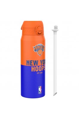 Ion8 Μεταλλικό Παγούρι Θερμός 750ml NBA New York Knick Ion8 Μεταλλικό Παγούρι Θερμός 750ml NBA New York Knick