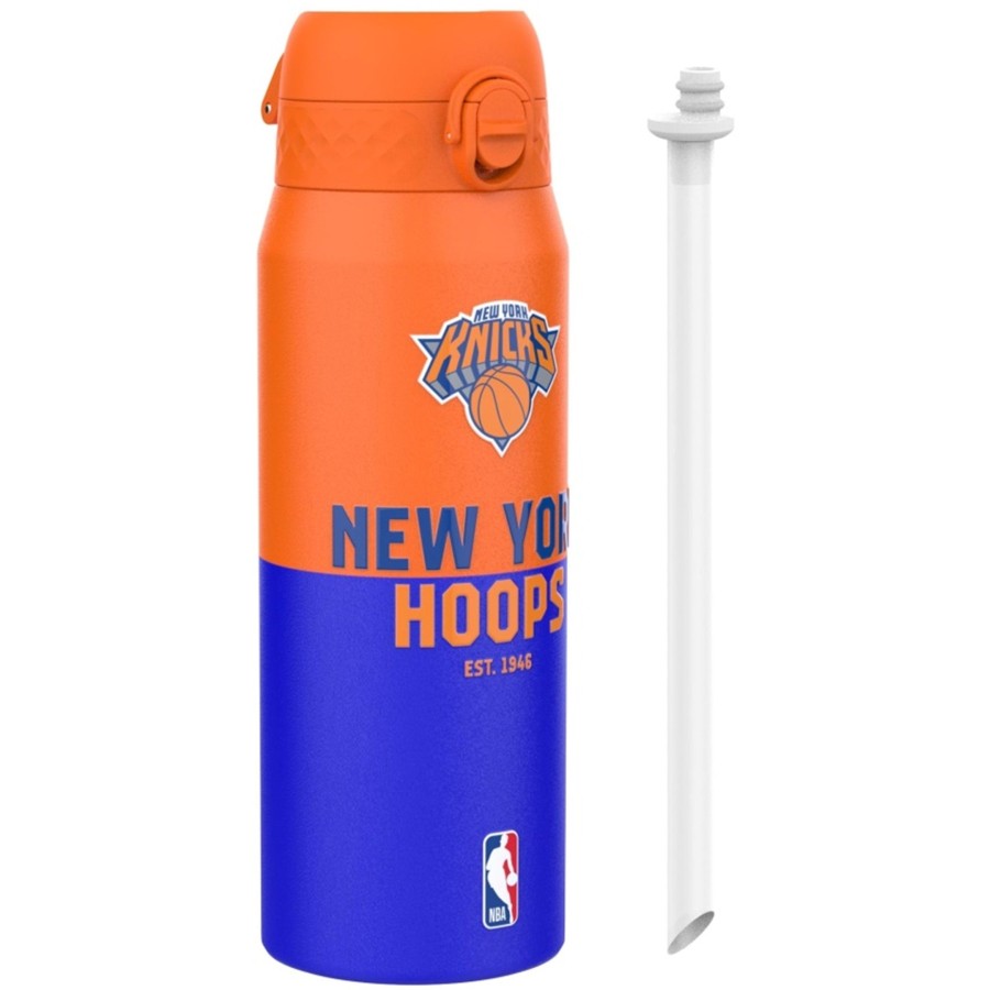 Ion8 Μεταλλικό Παγούρι Θερμός 750ml NBA New York Knick Ion8 Μεταλλικό Παγούρι Θερμός 750ml NBA New York Knick