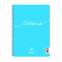 Salko Τετράδιο Σπιράλ Notebook 17x25 3 Θεμάτων 90 Φύλλων (6313) Salko Τετράδιο Σπιράλ Notebook 17x25 3 Θεμάτων 90 Φύλλων (6313)
