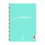 Salko Τετράδιο Σπιράλ Notebook 17x25 3 Θεμάτων 90 Φύλλων (6313) Salko Τετράδιο Σπιράλ Notebook 17x25 3 Θεμάτων 90 Φύλλων (6313)