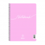 Salko Τετράδιο Σπιράλ Notebook 17x25 3 Θεμάτων 90 Φύλλων (6313) Salko Τετράδιο Σπιράλ Notebook 17x25 3 Θεμάτων 90 Φύλλων (6313)