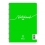 Salko Τετράδιο Σπιράλ Notebook Fluo A4 4 Θεμάτων 120 Φύλλων (6429) Salko Τετράδιο Σπιράλ Notebook Fluo A4 4 Θεμάτων 120 Φύλλων (6429)