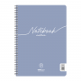 Salko Τετράδιο Σπιράλ Notebook Natura A4 3 Θεμάτων 90 Φύλλων (6388)