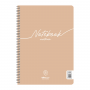 Salko Τετράδιο Σπιράλ Notebook Natura A4 3 Θεμάτων 90 Φύλλων (6388)
