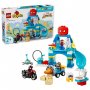 Lego Duplo Team Spidey Webquarters (10464) Lego Duplo Team Spidey Webquarters (10464)