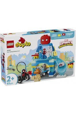 Lego Duplo Team Spidey Webquarters (10464)