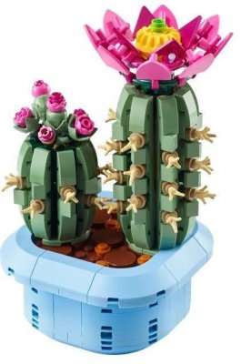 Lego Botanicals Flowering Cactus (11509)