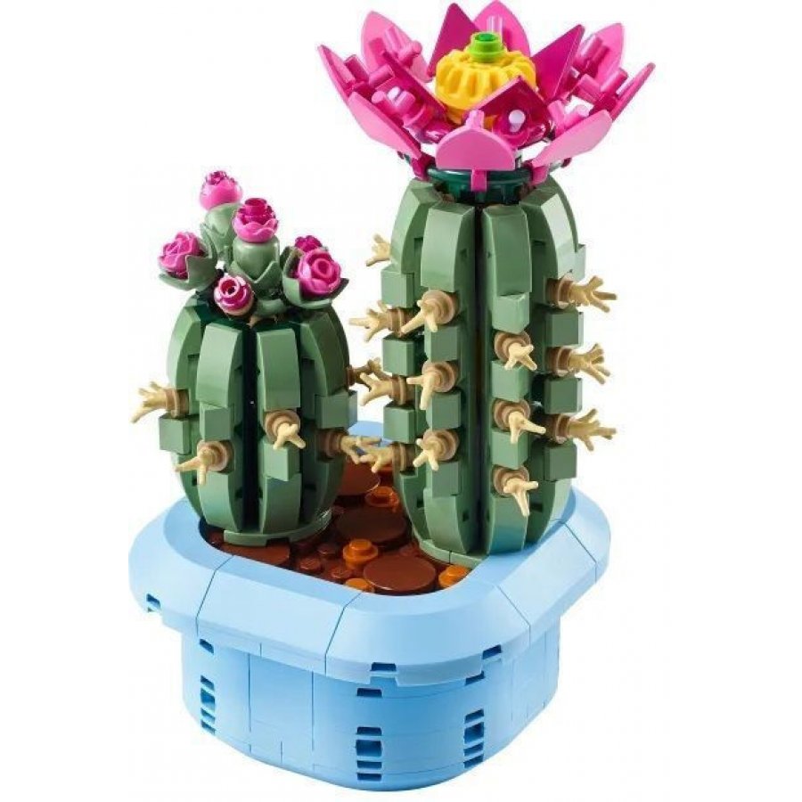 Lego Botanicals Flowering Cactus (11509)