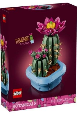 Lego Botanicals Flowering Cactus (11509)