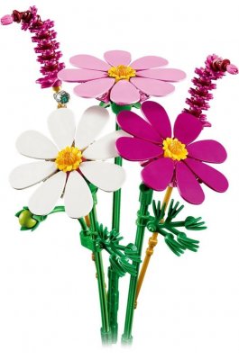 Lego Botanicals Cosmos Flowers (11514)