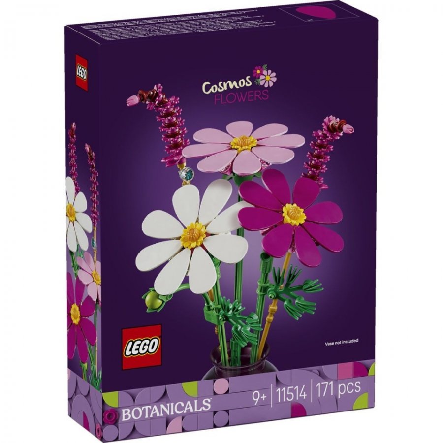 Lego Botanicals Cosmos Flowers (11514)