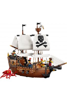 Lego Creator Iconic Pirate Ship (31387)