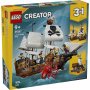 Lego Creator Iconic Pirate Ship (31387)