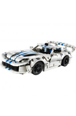 Lego Technic Dodge Viper GTS-R Sports Car (42234)
