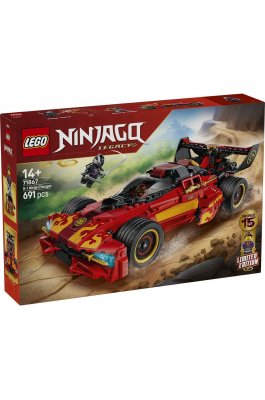 Lego Ninjago X-1 Ninja Charger 15Th Anniversary (71867)