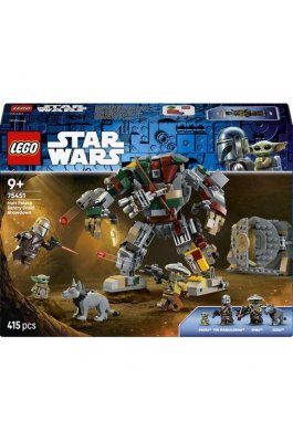 Lego Star Wars Hutt Palace Sentry Droid Showdown (75451) Lego Star Wars Hutt Palace Sentry Droid Showdown (75451)