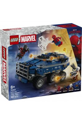 Lego Marvel Spider-Man Prison Transport Chase (76349) Lego Marvel Spider-Man Prison Transport Chase (76349)