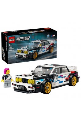 Lego Speed Champions BMW M3 (E30) (77263) Lego Speed Champions BMW M3 (E30) (77263)
