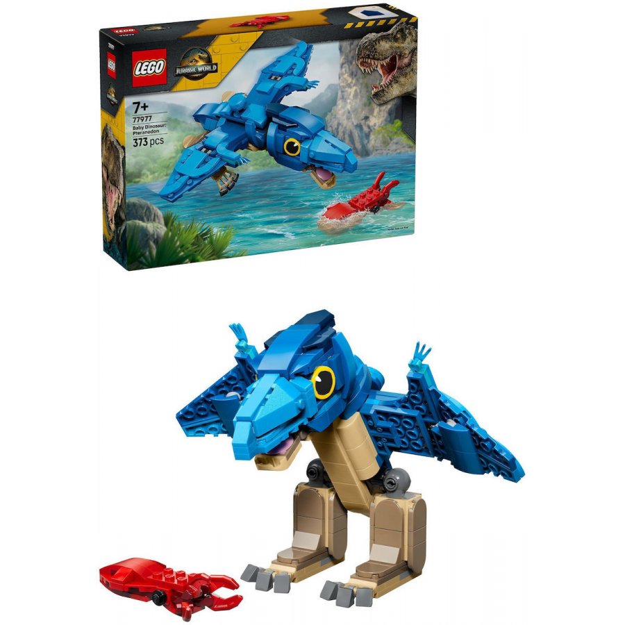 Lego Jurassic World Baby Dinosaur: Pteranodon (77977)