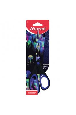 Maped Deepsea Ψαλίδι 21εκ. (469217) Maped Deepsea Ψαλίδι 21εκ. (469217)
