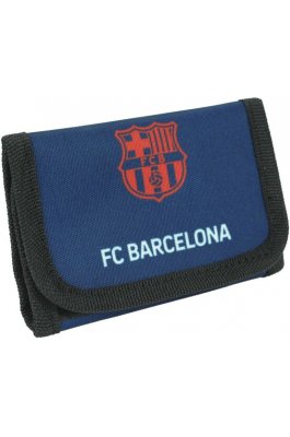 Back Me Up FC Barcelona Πορτοφόλι σε Μπλε (38000280)