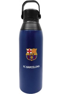Back Me Up Μεταλλικό Παγούρι Θερμός 700ml FC Barcelona (58000256)