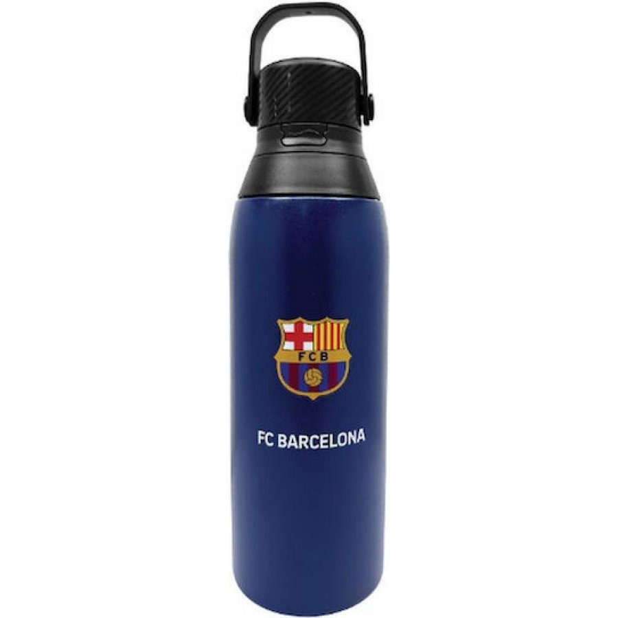 Back Me Up Μεταλλικό Παγούρι Θερμός 700ml FC Barcelona (58000256) Back Me Up Μεταλλικό Παγούρι Θερμός 700ml FC Barcelona (58000256)